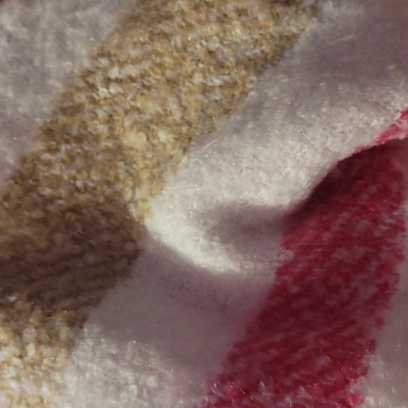 Loft Striped Blanket Scarf Excellent Condition - Picture 3 of 6